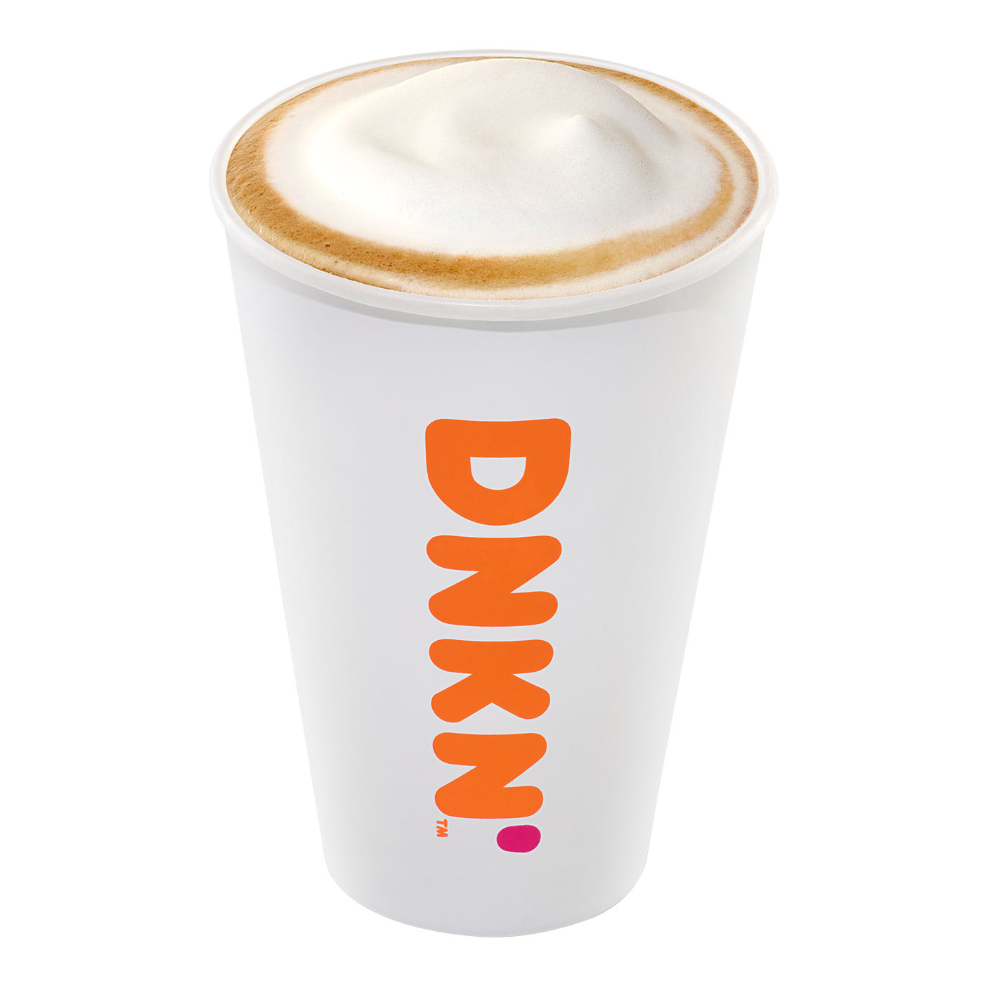 Latte Dunkin' Donuts SG