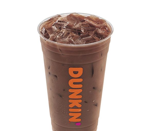 Chocolate Dunkin Donuts SG
