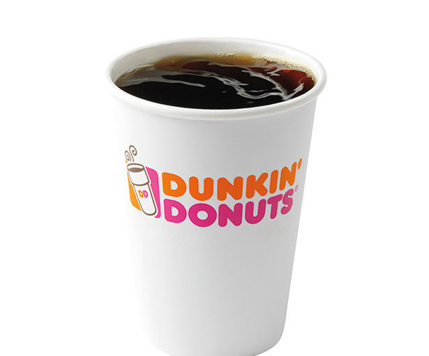 Americano - Dunkin' Donuts Sg