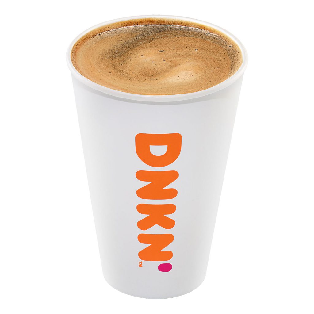 Drinks - Dunkin' Donuts SG