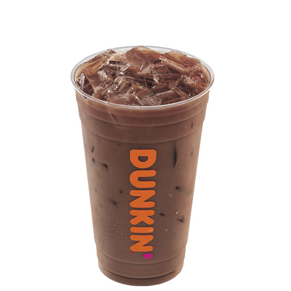 Chocolate - Dunkin' Donuts SG