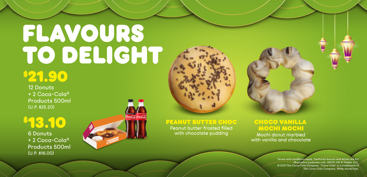 Jn Hari Raya Homepage Dunkin Donuts Sg